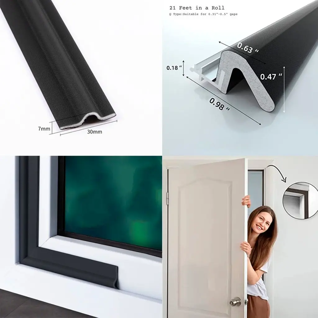 Tira De Sellado Para Puerta Y Ventana 1Mt  (3).webp