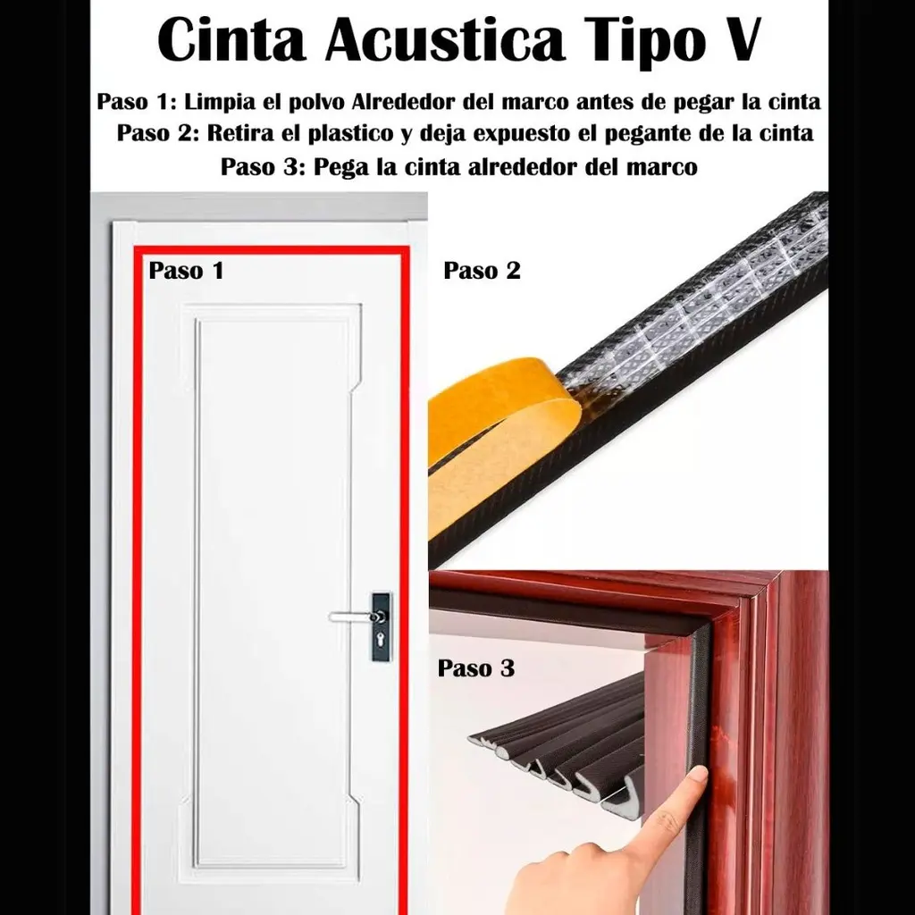 Tira De Sellado Tipo V De 10x5.5 mm x 5 mts  (4).webp