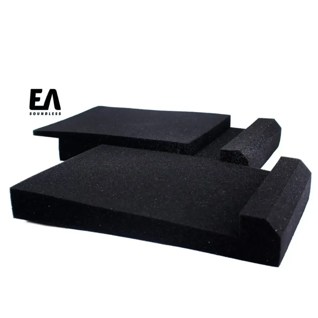[EAMO05] Par Espumas Para Monitores 5" 