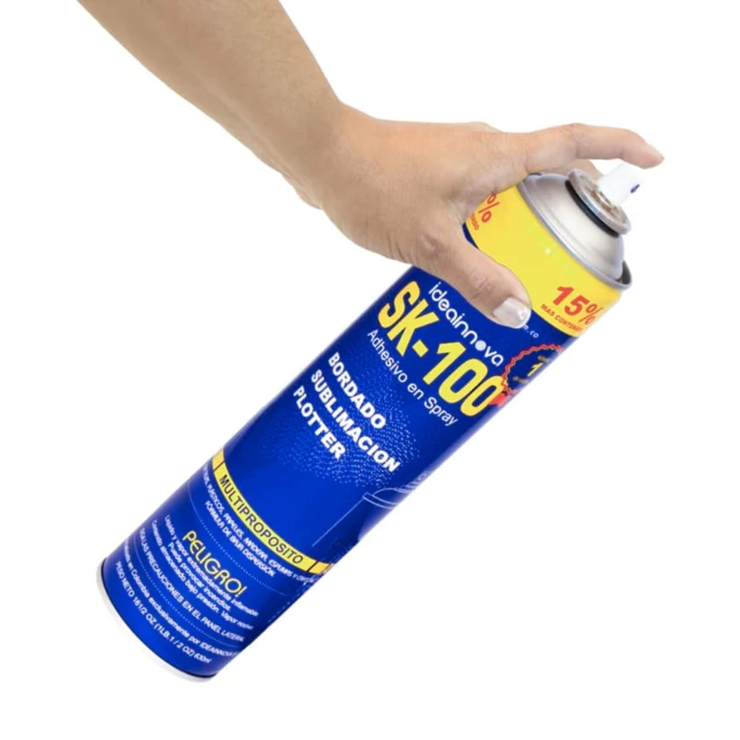 [SPTN01] Adhesivo en spray SK-100 