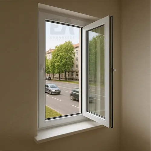 Ventanas y Puertas Termocústicas