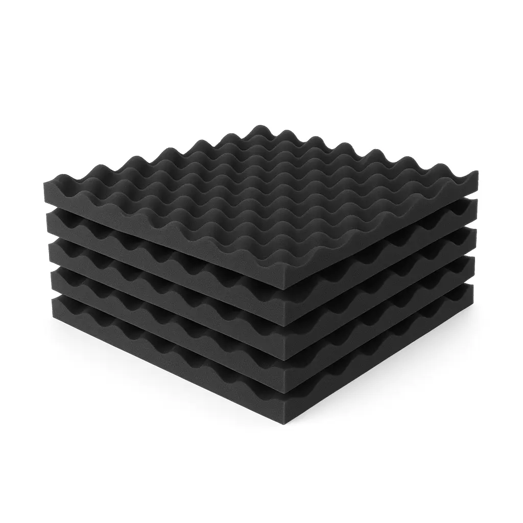 [EARM50] PAGUE 6 LLEVE 7 Espumas Acusticas B3 50x50 cm (Kit)