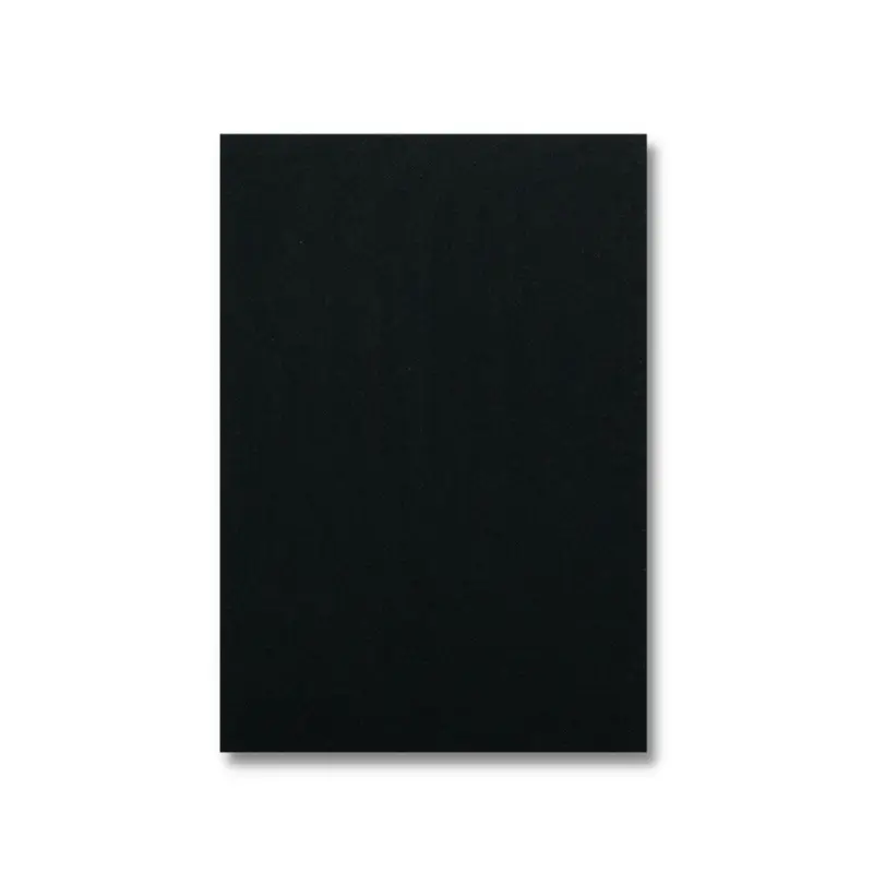 [LT1N85] Panel Acústico T1 Lana de Roca (Negro, 84x59cm)