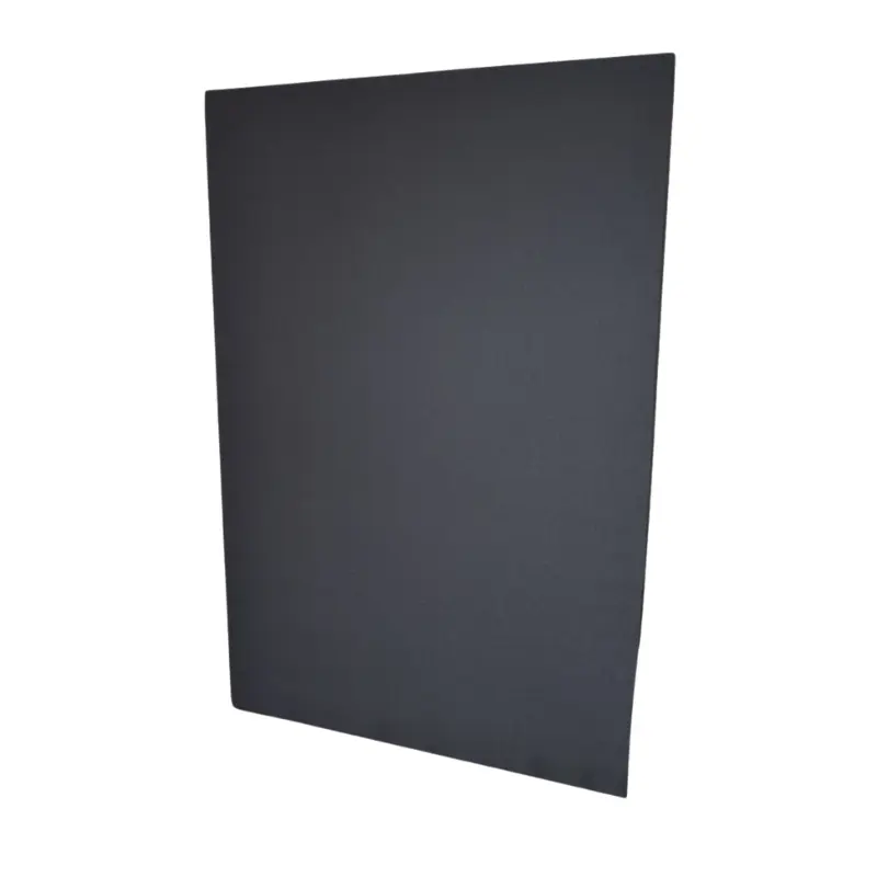 [P255] Panel Acústico T2 (Negro, 84x59cm)