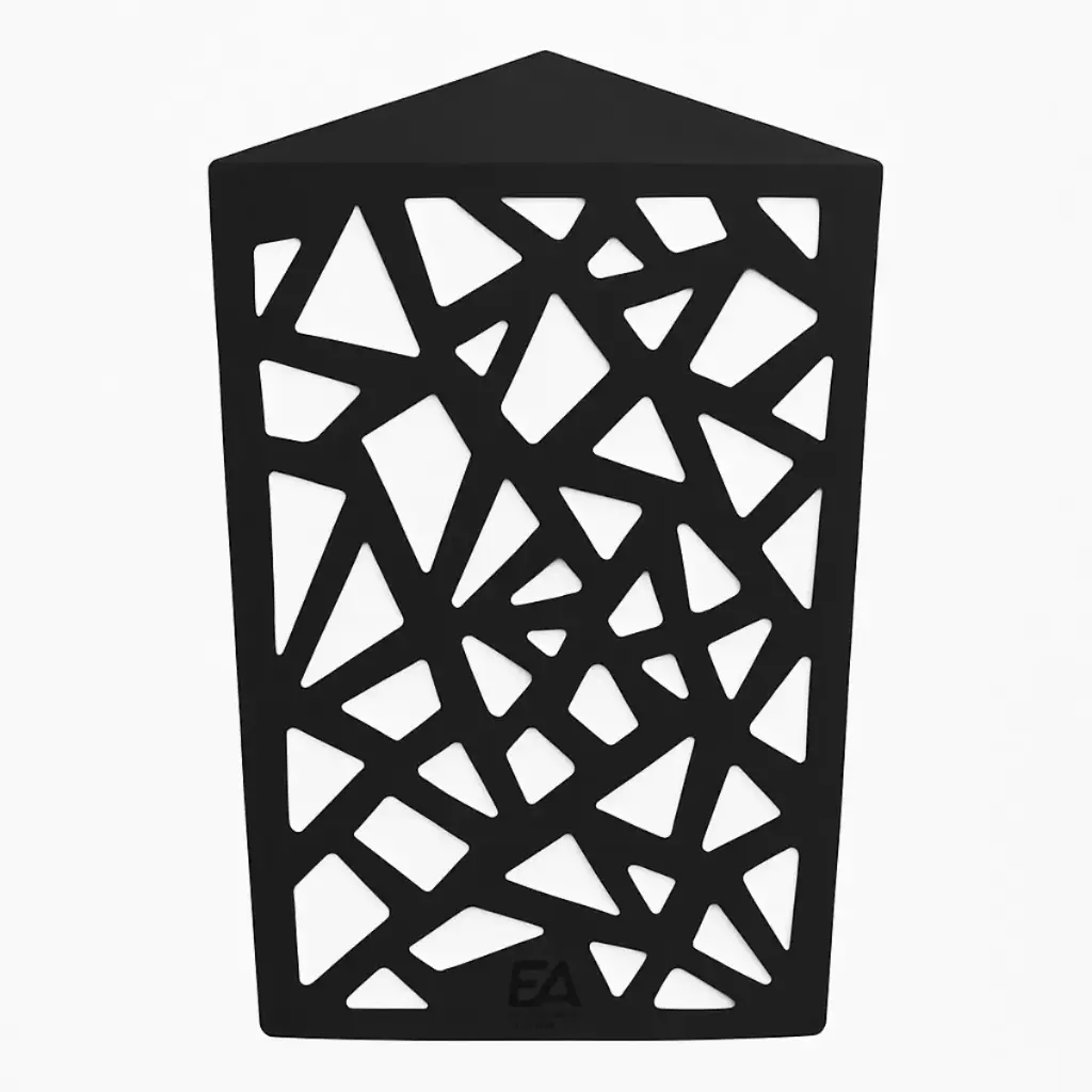 [T504] Trampa Pequeña 50x37x18.5 cm  (Skyross, Negro, Media)