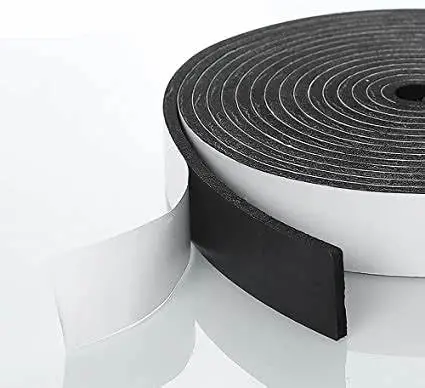 [EACE2M] Cinta De Espuma Aislante De 5 mt (2mm)