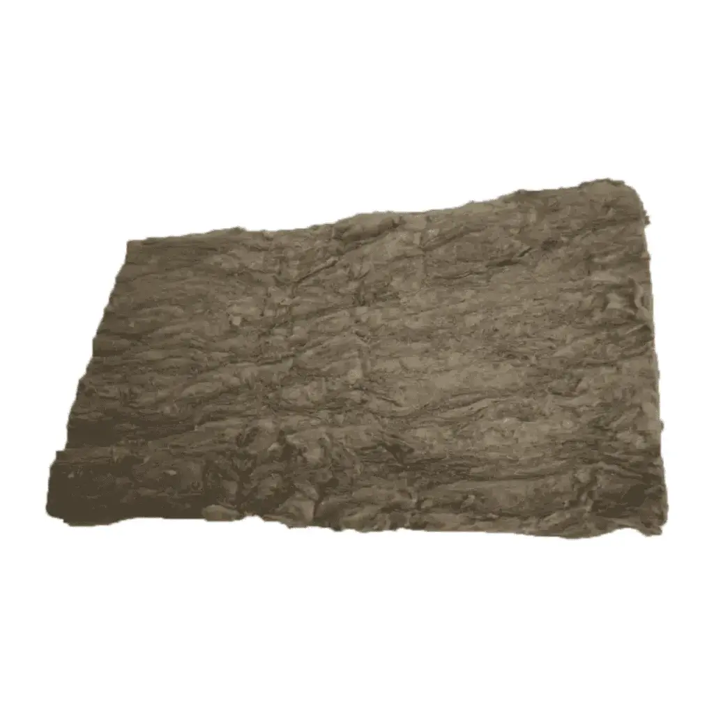 Lana de Roca Alta Densidad 122x62x6.5 cm