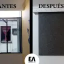 Panel Aislante Reforzado Fijo Para Ventana