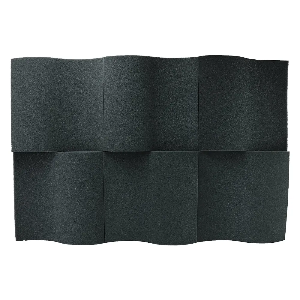 [EAWA01] Espuma Acustica Wave 30x30x4.5 cm