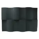 Espuma Acustica Wave 30x30x4.5 cm