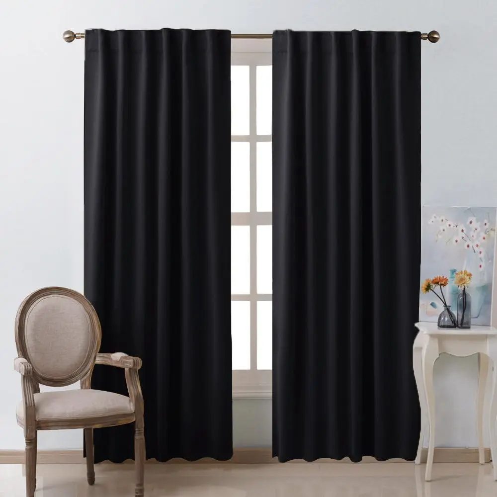 Cortina Termo Acustica Black Out