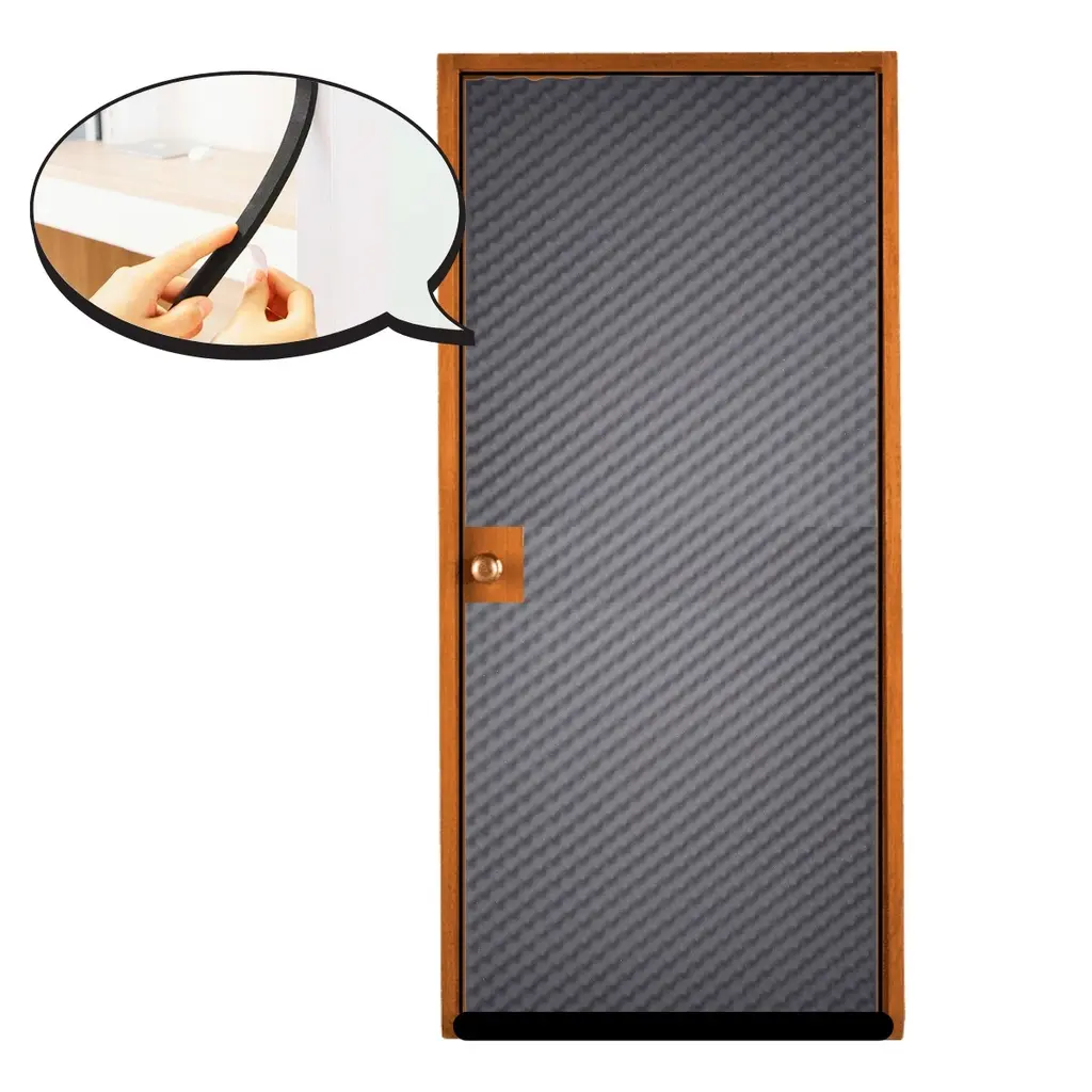 2 Combos Aislante Para Puerta 