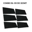 Combos De 6 Unds De Espuma Acustica B3 (Kit)