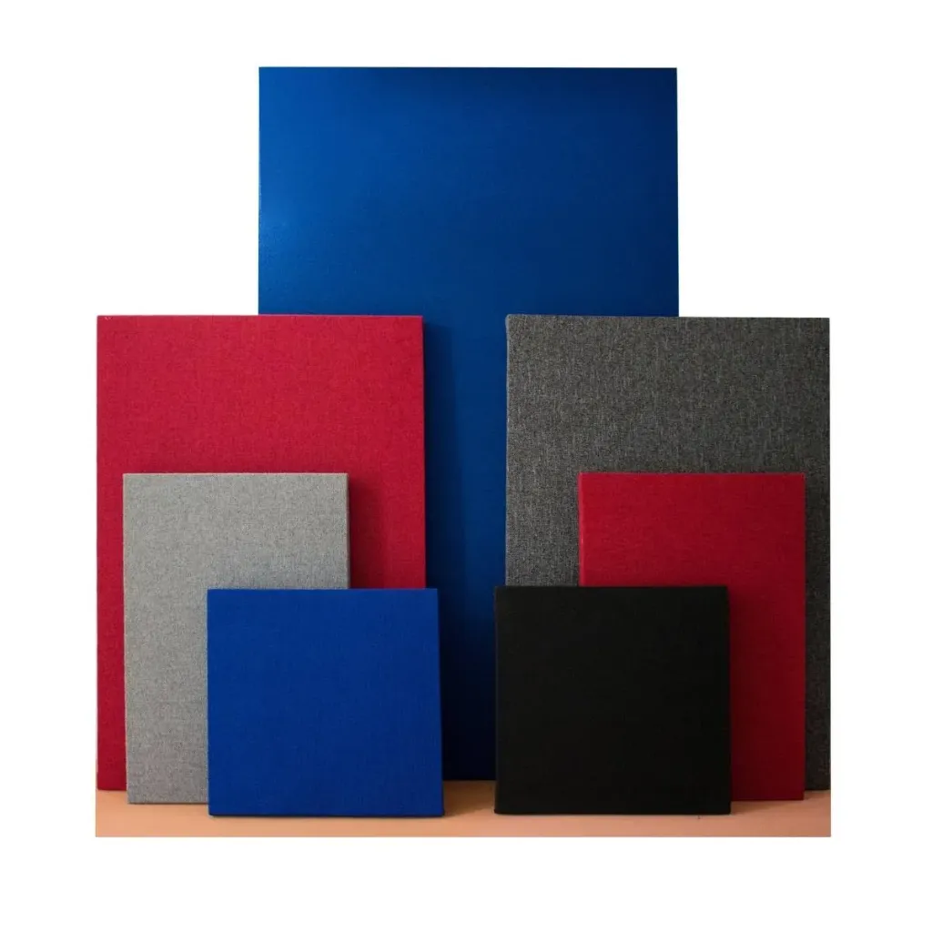 [pt13k] Panel Acustico T1 (Negro, 84x59cm)