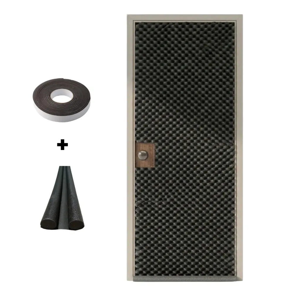 [KCB3] Combo Aislante Para Puerta (Kit)