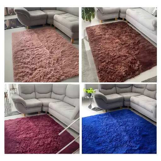 Alfombra Acústica Tipo Peluche (R)