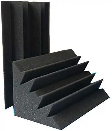 [EATB01] Trampa De Bajo Espuma Negra 24x12x12Cm (L)