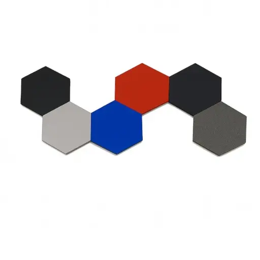Panel Hexagonal T1 (L)
