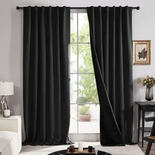 Cortina Termo Acustica Black Out 
